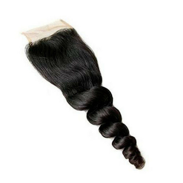 Amplify Body Curl Lace Closure