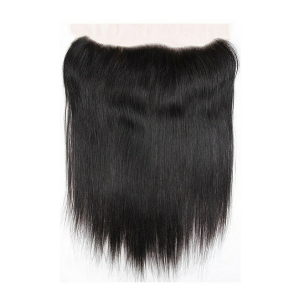 Azure Natural Straight Lace Frontal