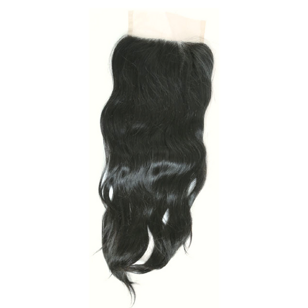 Azure Natural Wave Lace Closure